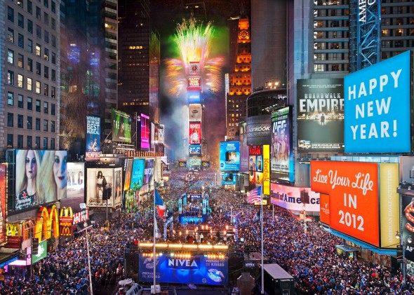 New Year's Eve - Image Courtesy of Countdown Entertainment