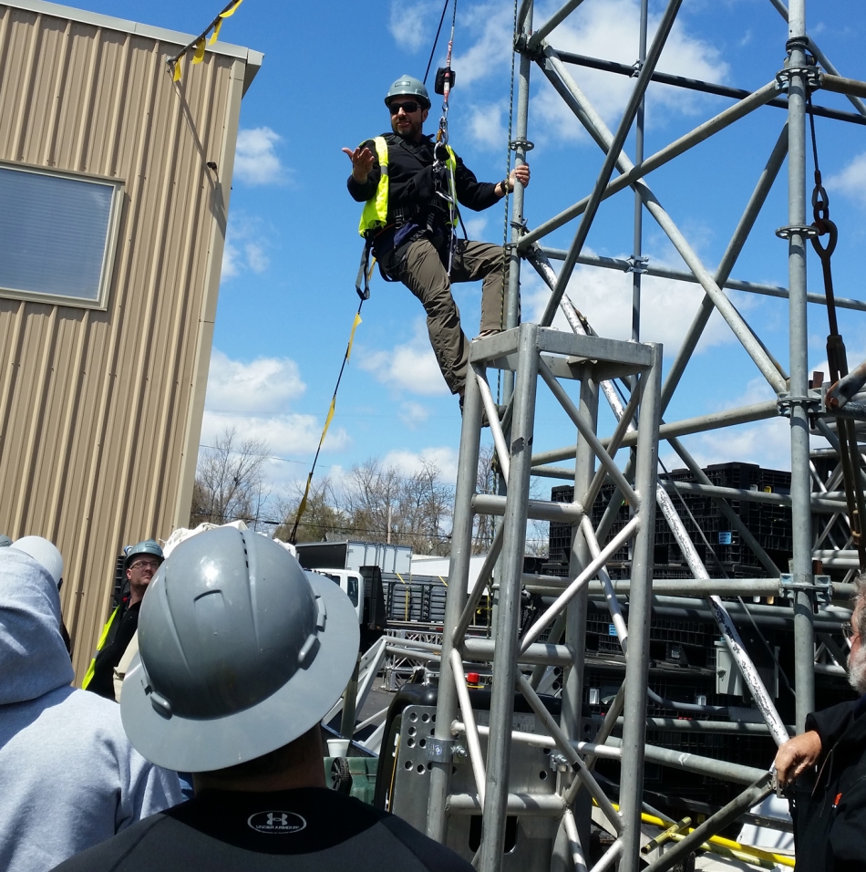 The Limpet Height Safety System