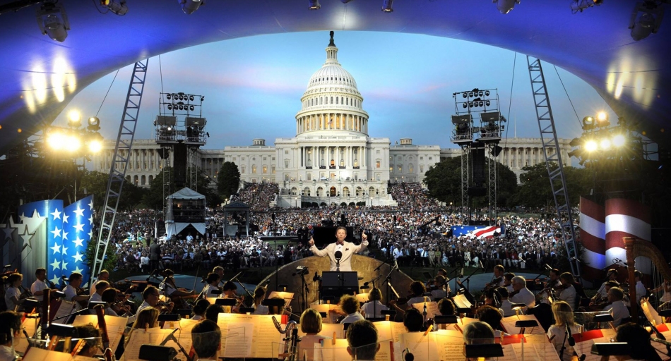Capitol Memorial Day Concert