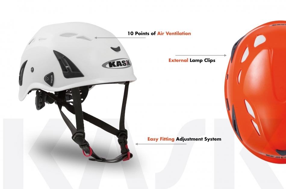 KASK Height Safety Helmets