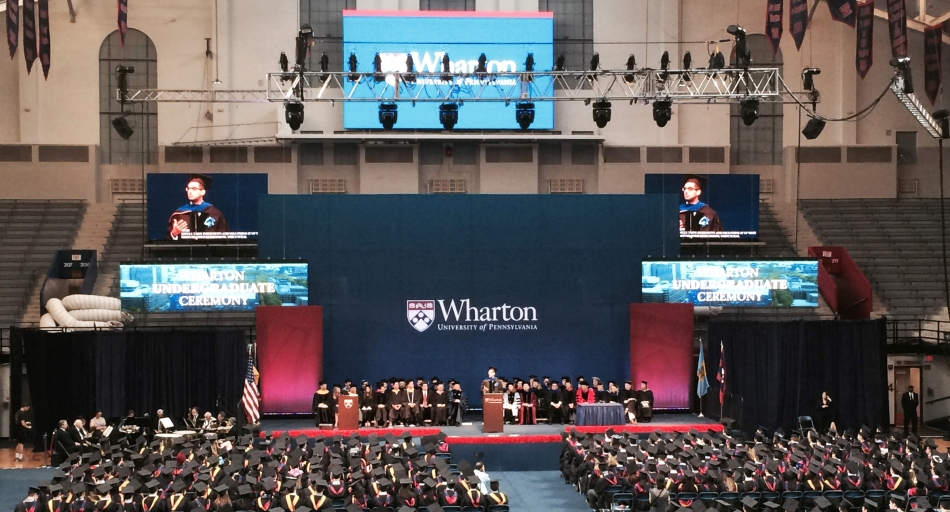 University of Pennsylvania Wharton School