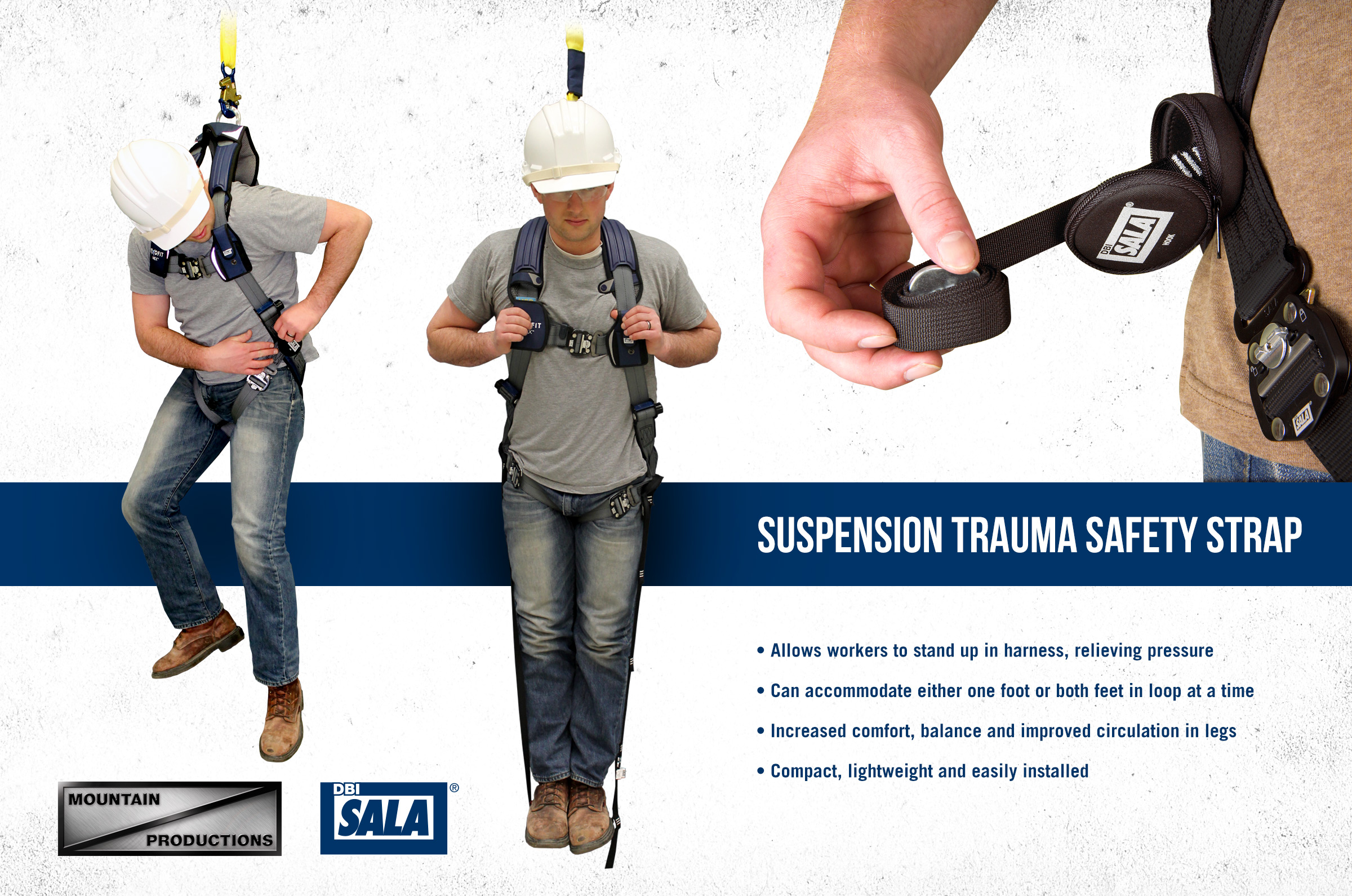 What is Suspension Trauma? Mountain NEWs