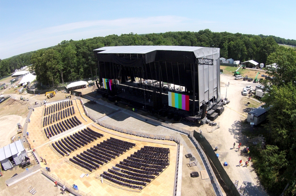 Big Barrel Country Music Festival