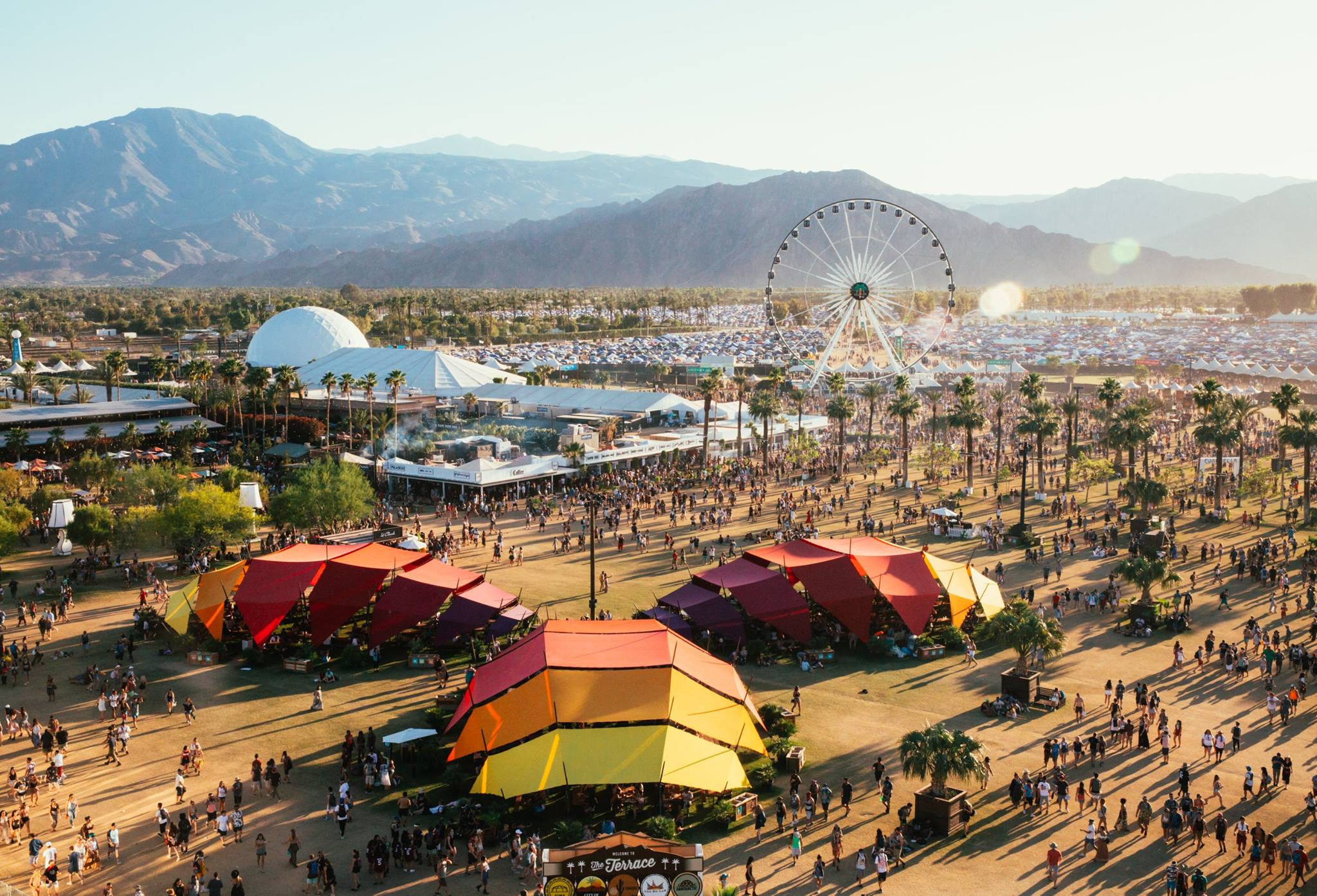 Coachella Valley 10 Things To Do in the Coachella Valley During the