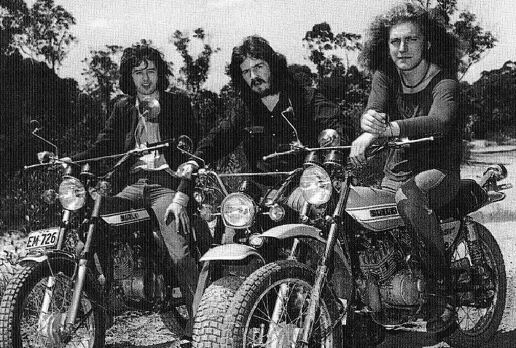 Rockers & Riders: How Motorcycle Culture Fused with Rock and Roll ...