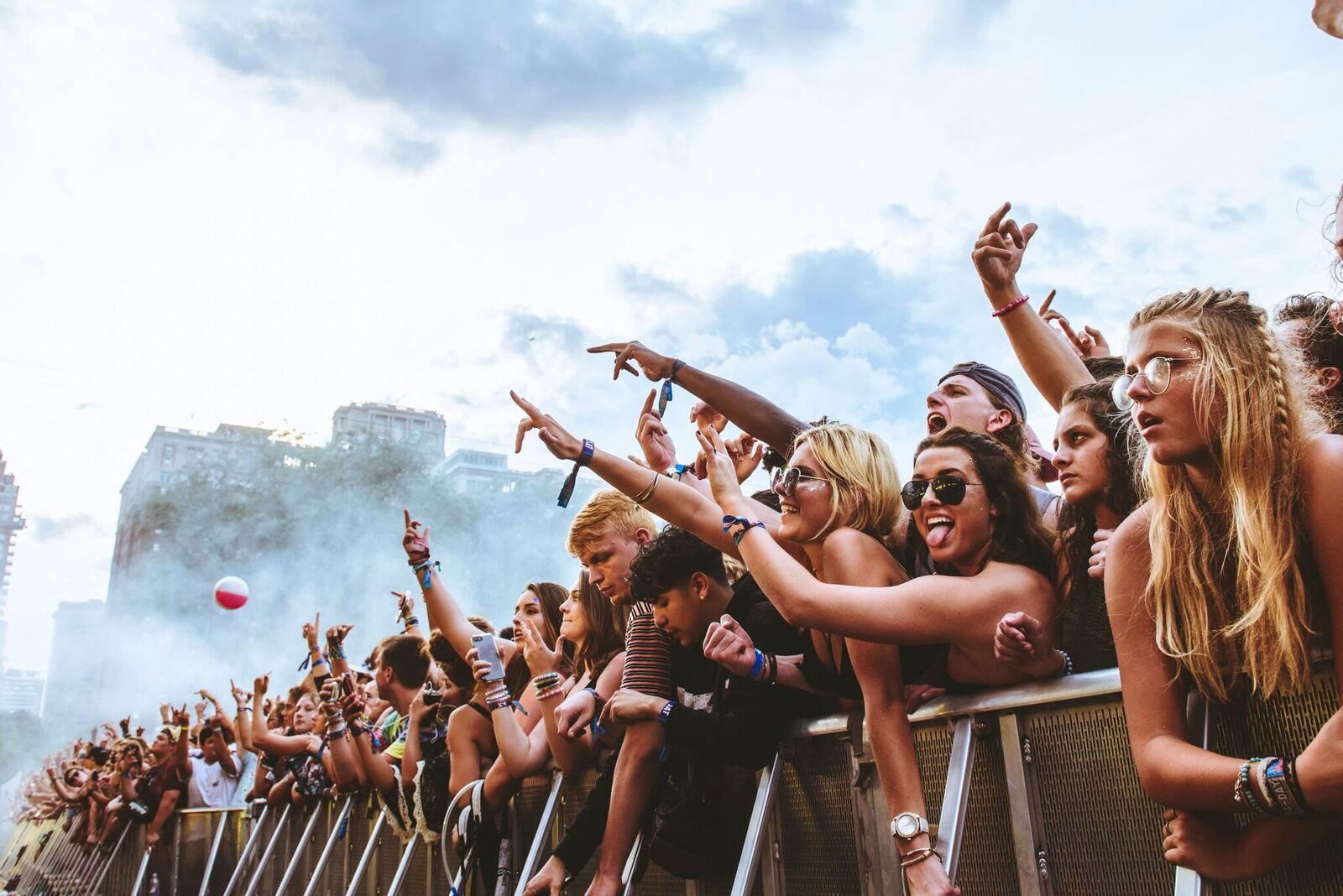 MTN Built Lollapalooza 2017 Took Chicago's Grant Park by Storm